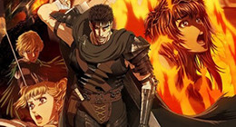 Berserk (2016) Episode 03 Vostfr
