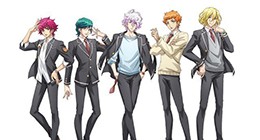 Binan Koukou Chikyuu Bouei-bu Happy Kiss! Episode 02 Vostfr