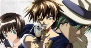 Black Cat Episode 21 Vostfr