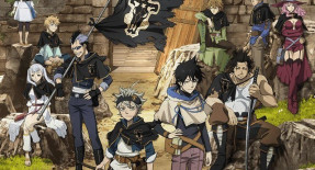Black Clover (TV) Episode 164 Vostfr