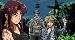 Black Lagoon : Roberta's Blood Trail OAV 03 Vostfr