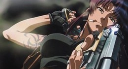 Black Lagoon : The Second Barrage Episode 02 Vostfr
