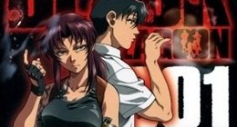 Black Lagoon Episode 02 Vostfr