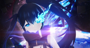 Black ★★ Rock Shooter : Dawn Fall Episode 03 Vostfr