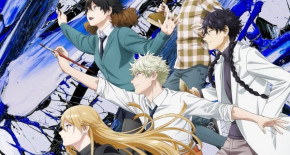 Blue Period Episode 08 Vostfr