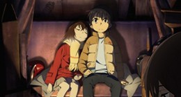 Boku dake ga Inai Machi Episode 09 Vostfr