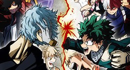 Boku no Hero Academia 3 Episode 16 Vostfr