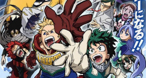 Boku no Hero Academia 4 Episode 18 Vostfr