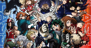 Boku no Hero Academia 5 Episode 15 Vostfr