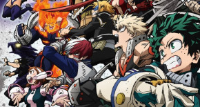 Boku no Hero Academia 6 Episode 09 Vostfr