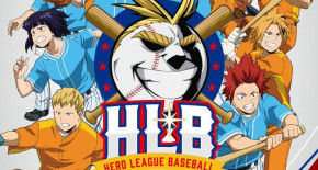Boku no Hero Academia : Hero League Baseball Episode 01 Vostfr
