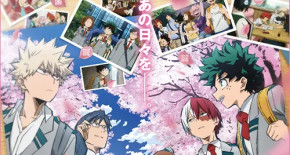 Boku no Hero Academia Memories Special 01 Vostfr