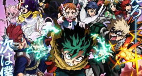 Boku no Hero Academia The Movie: You're Next 01 Vostfr