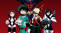 Boku no Hero Academia Episode 03 Vostfr
