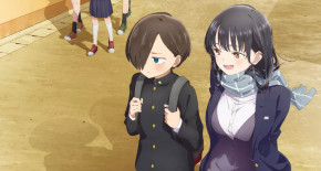 Boku no Kokoro no Yabai Yatsu Episode 10 Vostfr