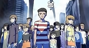 Bokurano Episode 09 Vostfr