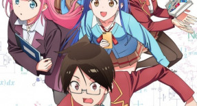 Bokutachi wa Benkyou ga Dekinai! 2 Episode 01 Vostfr