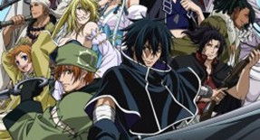 Brave 10 Episode 03 Vostfr