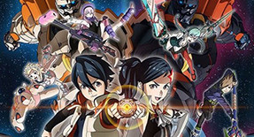 Bubuki Buranki - Hoshi no Kyojin Episode 02 Vostfr