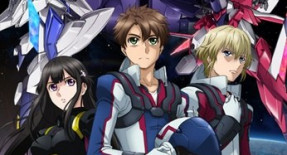 Buddy Complex Kanketsu-hen : Ano Sora ni Kaeru Mirai de Special 01 Vostfr