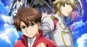 Buddy Complex Episode 12 Vostfr