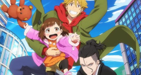 Buddy Daddies Episode 10 Vostfr