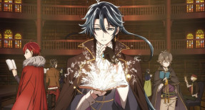 Bungou to Alchemist ~ Shinpan no Haguruma~ Episode 12 Vostfr