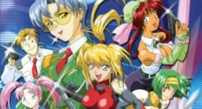 Burn Up Excess Episode 06 Vostfr