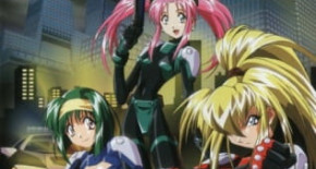 Burn Up! W OAV 03 Vostfr