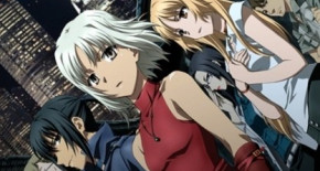 CANAAN Episode 05 Vostfr