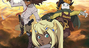 Cannon Busters Episode 03 Vostfr