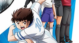 Captain Tsubasa (2018) Episode 35 Vostfr