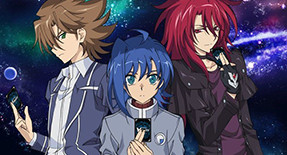 Cardfight!! Vanguard (2018) Episode 35 Vostfr