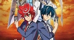 Cardfight!! Vanguard G : Z Episode 01 Vostfr