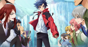 Cardfight!! Vanguard : will+Dress Season 3 Episode 12 Vostfr