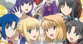 Carnival Phantasm OAV 07 Vostfr