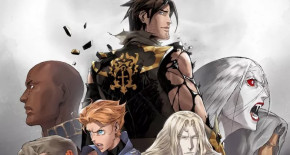 Castlevania IV Episode 09 Vostfr