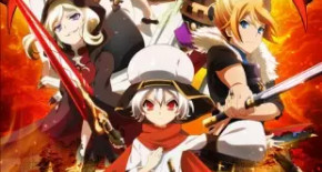 Chaos Dragon : Sekiryu Seneki Episode 06 Vostfr