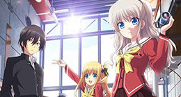 Charlotte Episode 09 Vostfr