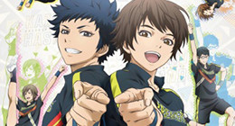 Cheer Danshi!! Episode 02 Vostfr
