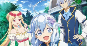Chichi wa Eiyuu, Haha wa Seirei, Musume no Watashi wa Tenseisha Episode 05 Vostfr