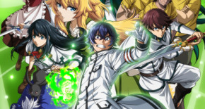 Chiyu Mahou no Machigatta Tsukaikata: Senjou wo Kakeru Kaifuku Youin Episode 01 Vostfr