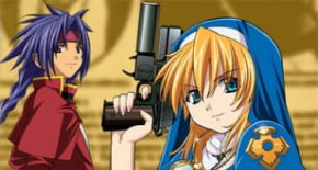 Chrno Crusade Episode 14 Vostfr