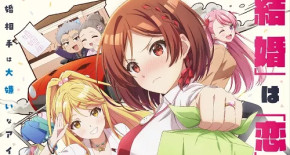 Class no Daikirai na Joshi to Kekkon Suru Koto ni Natta Episode 11 Vostfr