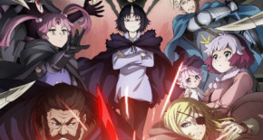 Clevatess - Majuu no Ou to Akago to Shikabane no Yuusha Episode 01 Vostfr