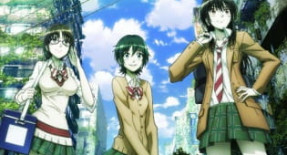 Coppelion Episode 08 Vostfr