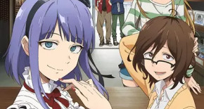 Dagashi Kashi 2 Episode 04 Vostfr