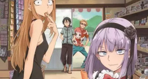 Dagashi Kashi Episode 07 Vostfr