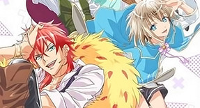 Dame x Prince Anime Caravan Episode 09 Vostfr