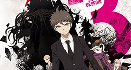 Danganronpa 3 : The End of Kibougamine Gakuen - Zetsubou Hen Episode 08 Vostfr